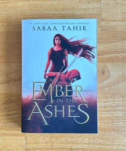 An Ember in the Ashes