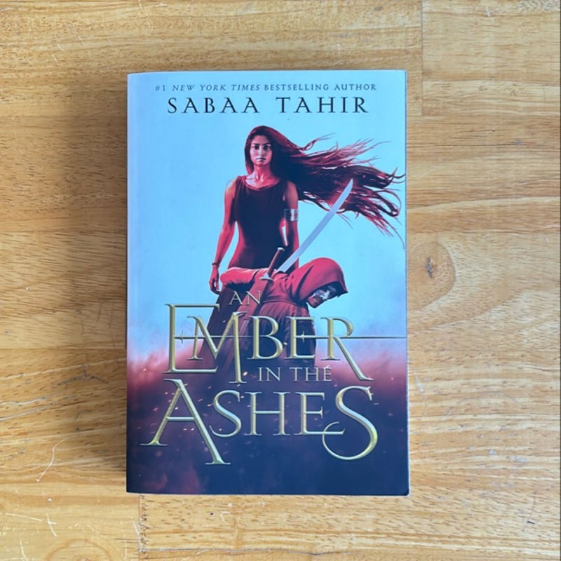 An Ember in the Ashes