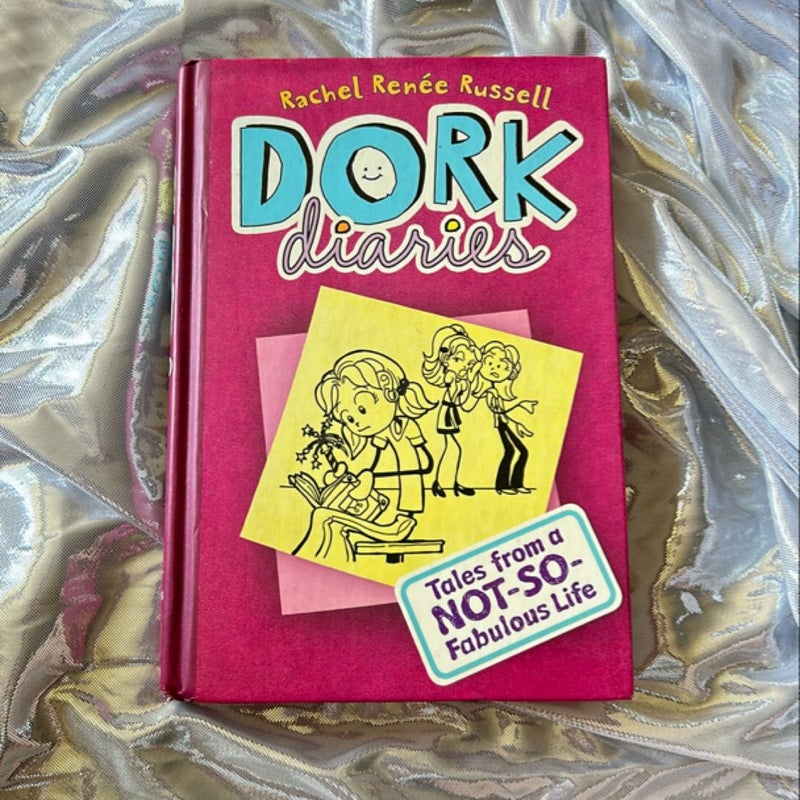 Dork Diaries 1