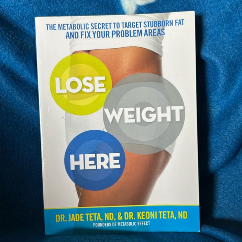 Lose Weight Here