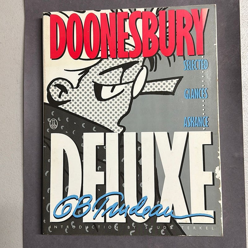 Doonesbury Deluxe