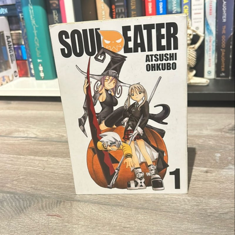 Soul Eater, Vol. 1