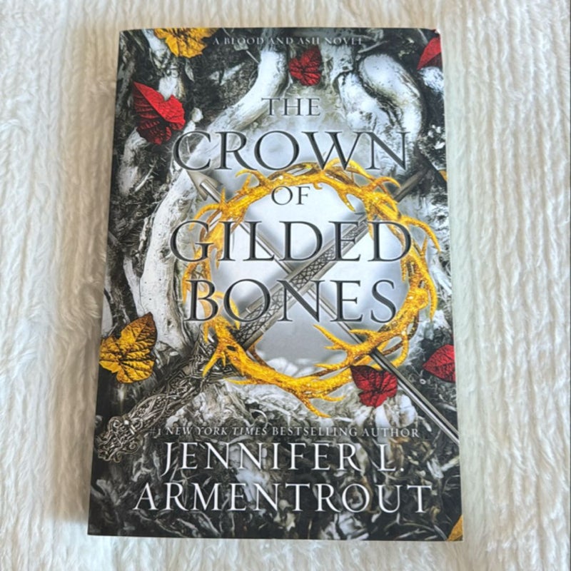 The Crown of Gilded Bones