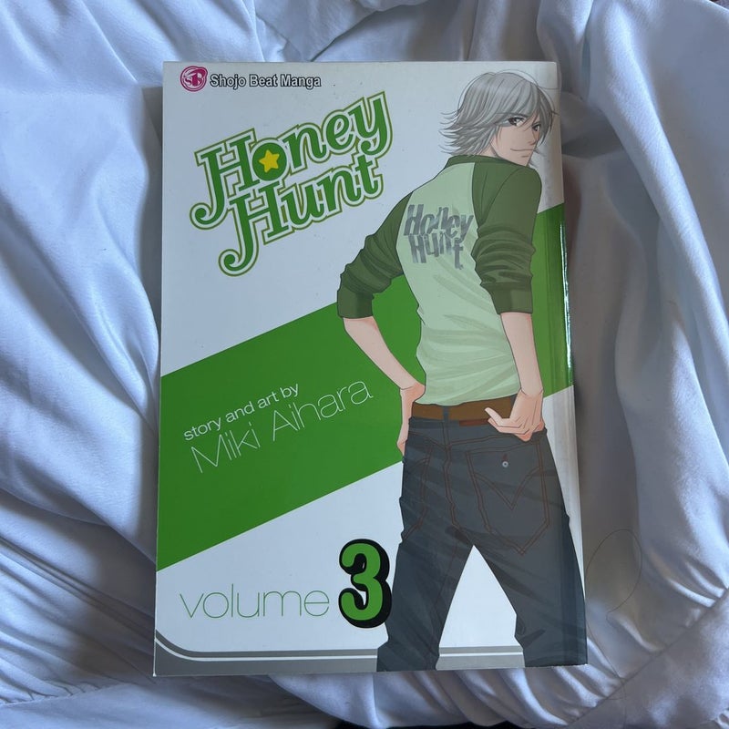 Honey Hunt, Vol. 3