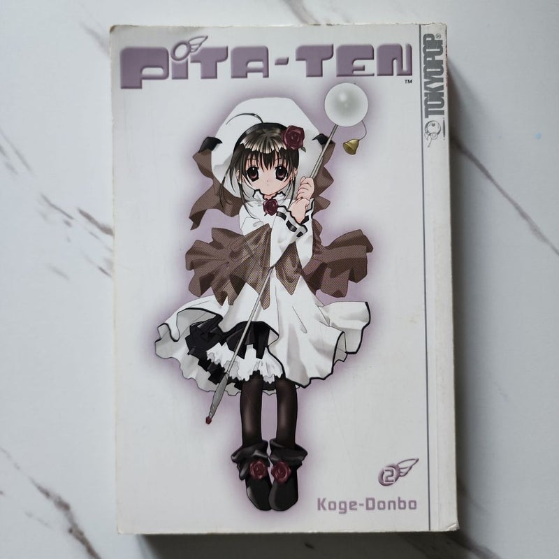 Pita-Ten Volume 2