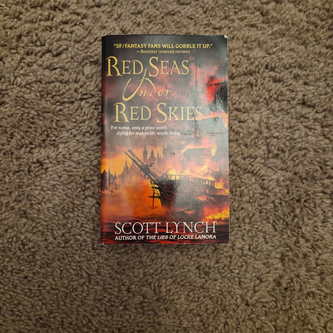 Red Seas under Red Skies