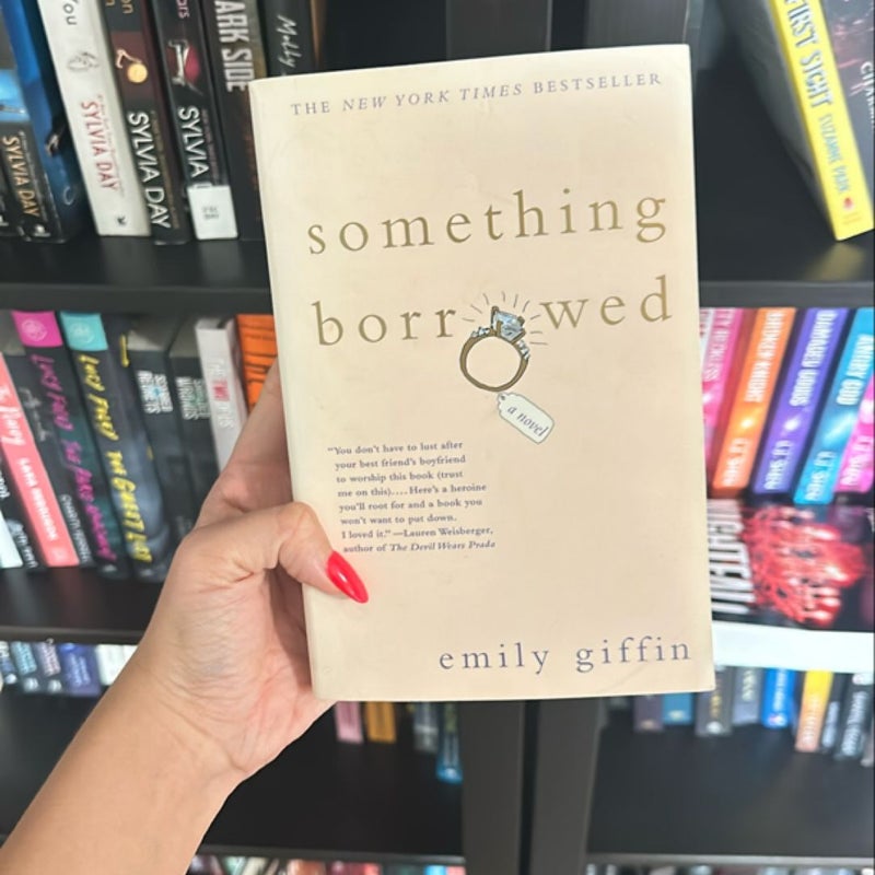 Something Borrowed