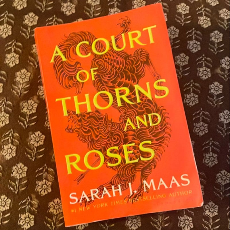 A Court of Thorns and Roses