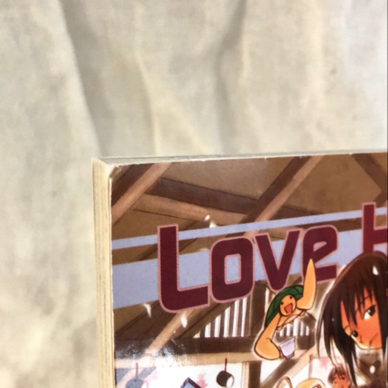 Love Hina 9