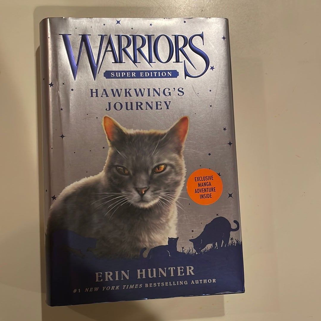 Warriors Super Edition: Hawkwing's Journey (Paperback)