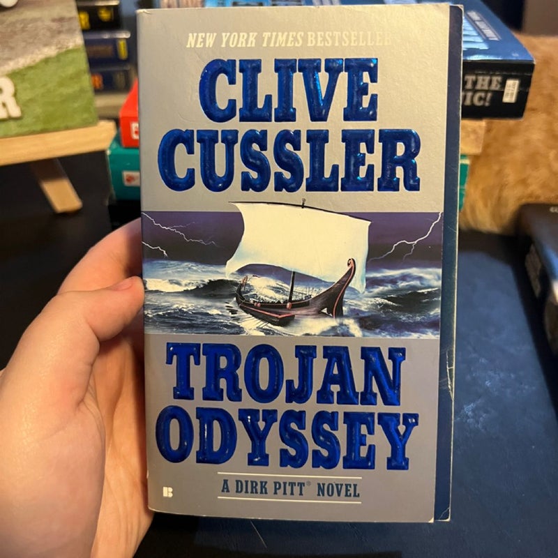 Trojan Odyssey