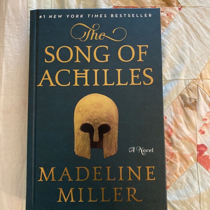 Song of Achilles special edition