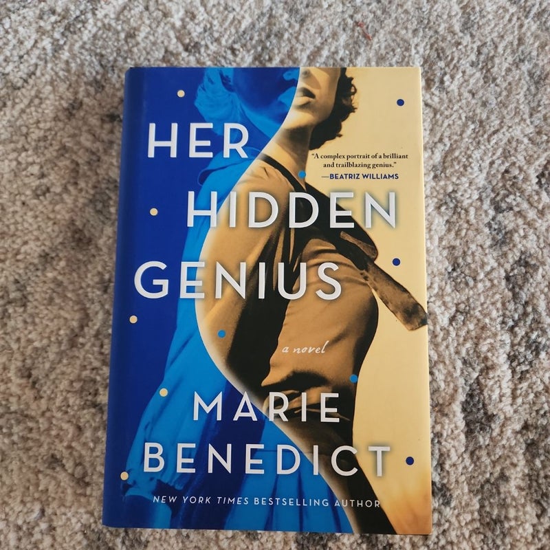 Her Hidden Genius