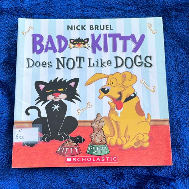 Bad Kitty