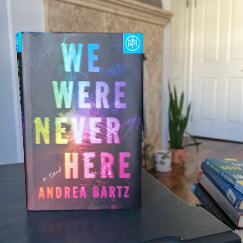 We Were Never Here