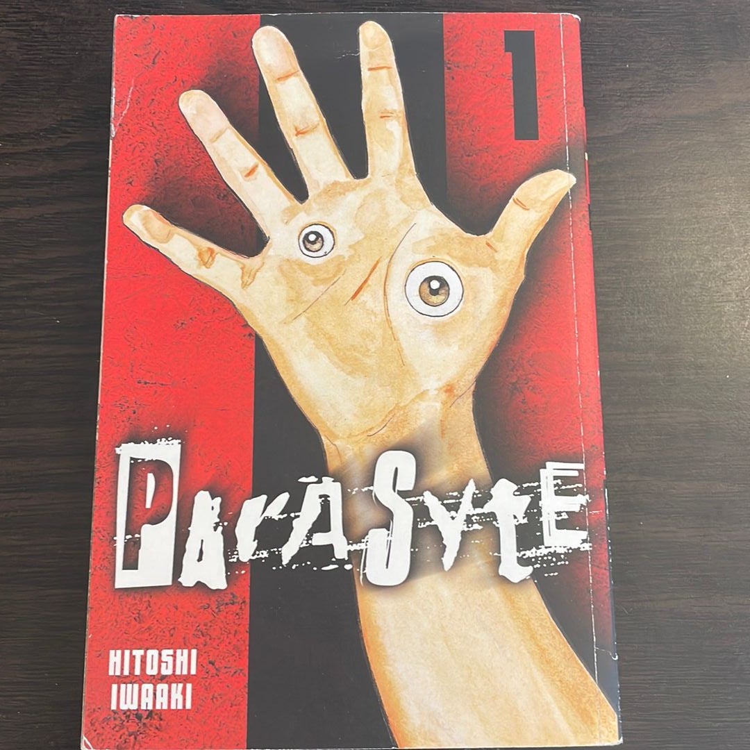 Parasyte 1