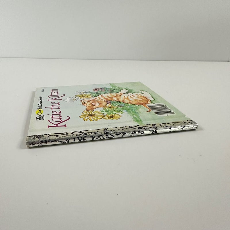 Katie the Kitten, A First Little Golden Book