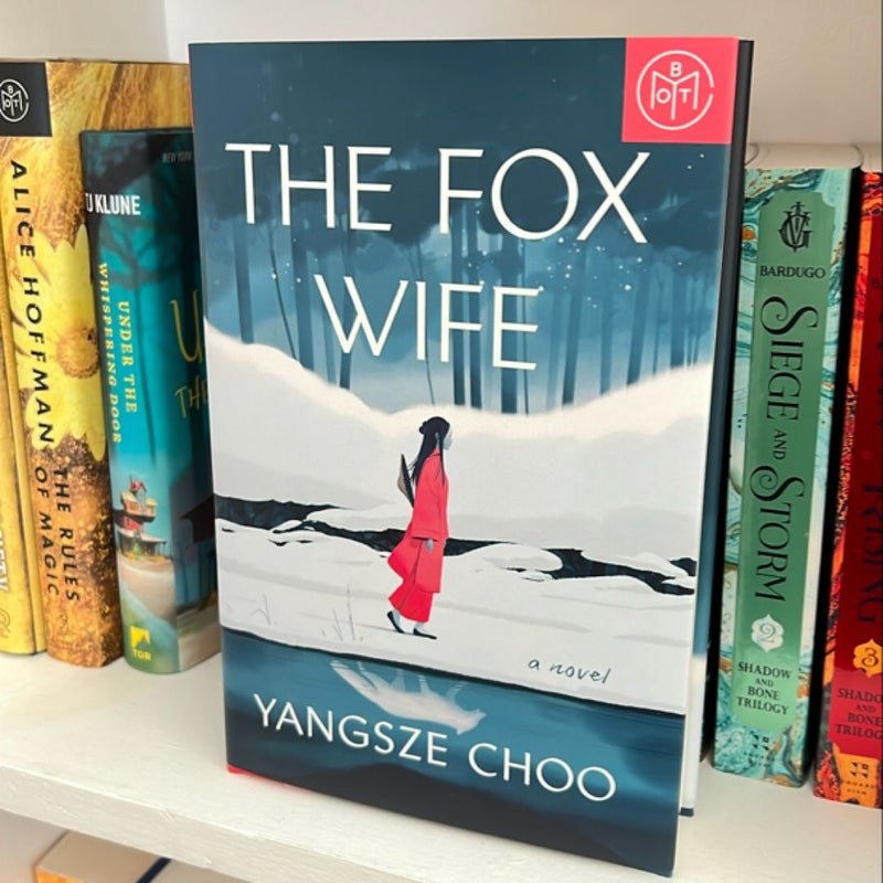 The Fox Wife