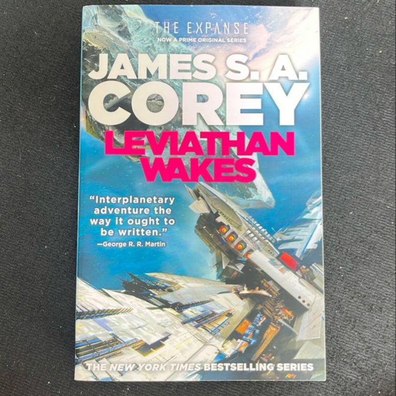 Leviathan Wakes