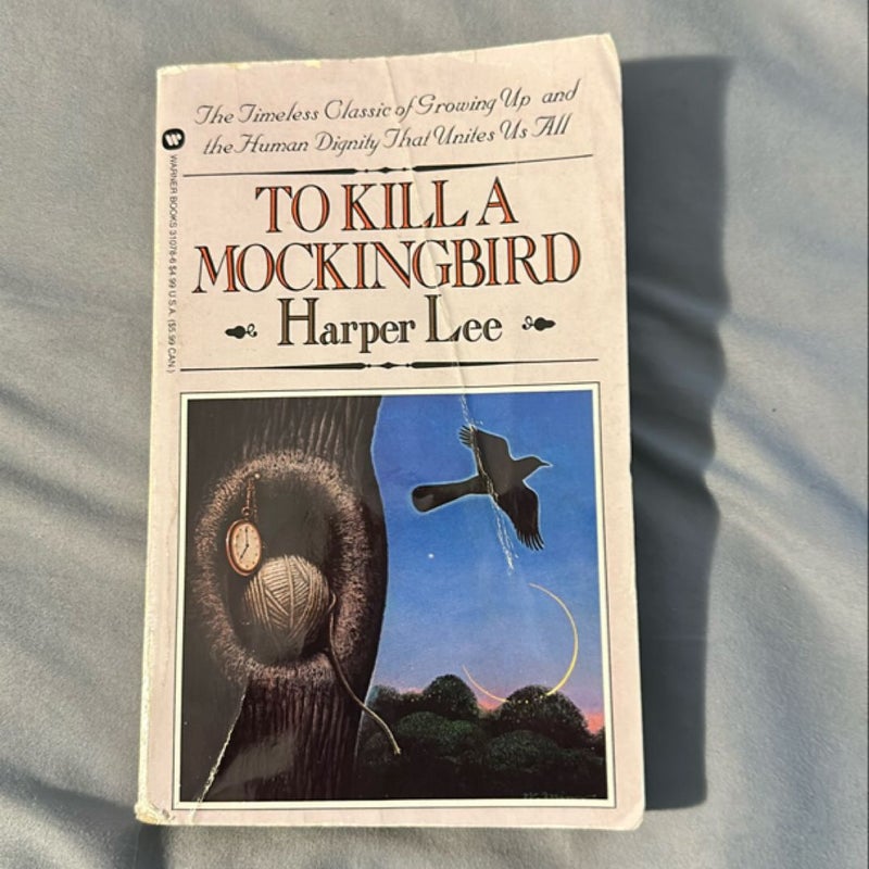 To Kill a Mockingbird