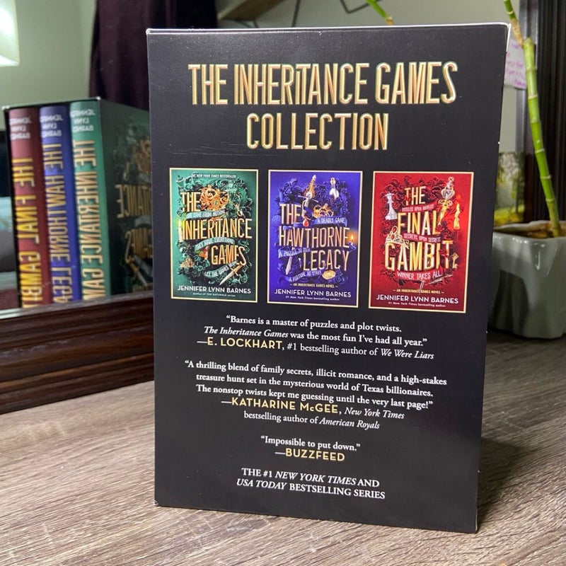 The Inheritance Games