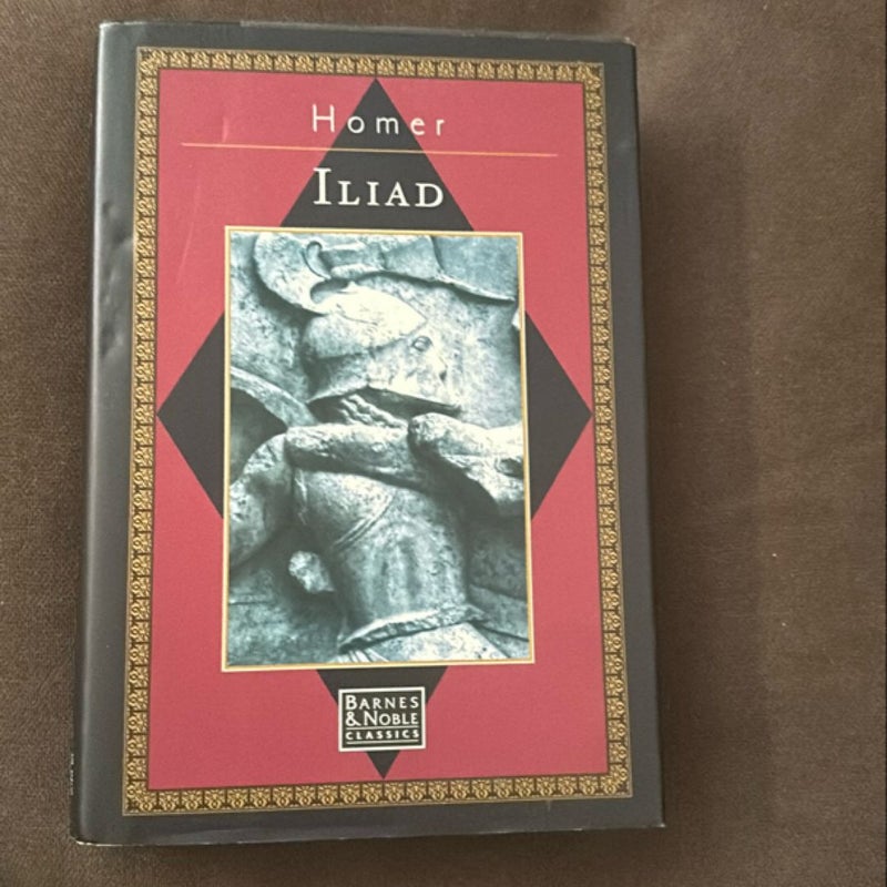 The Iliad