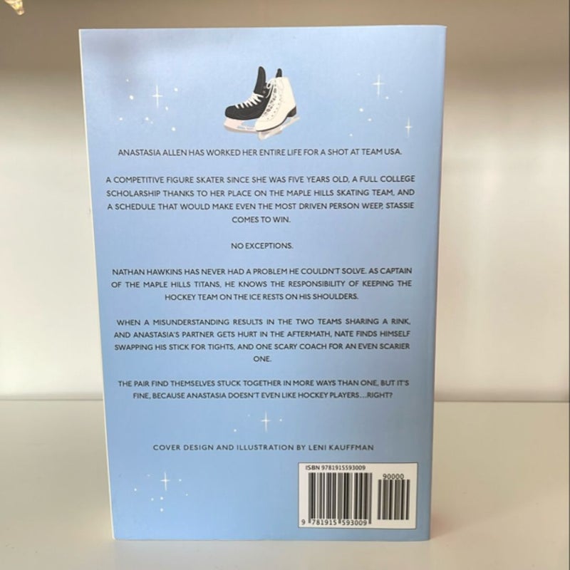 Icebreaker Indie published version