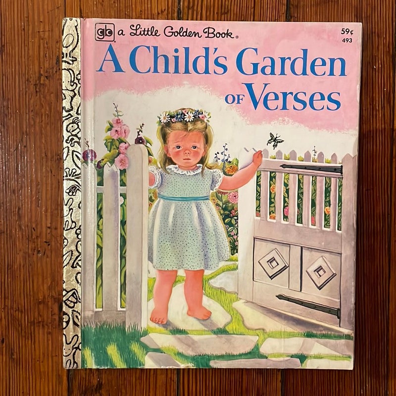 A Child’s Garden of Verses