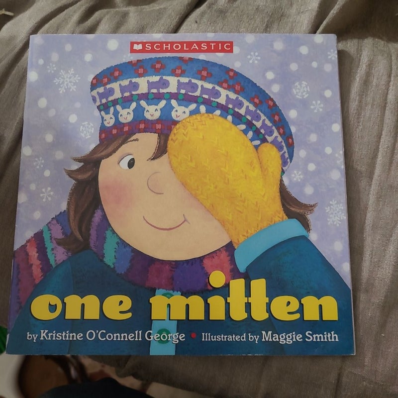 One Mitten