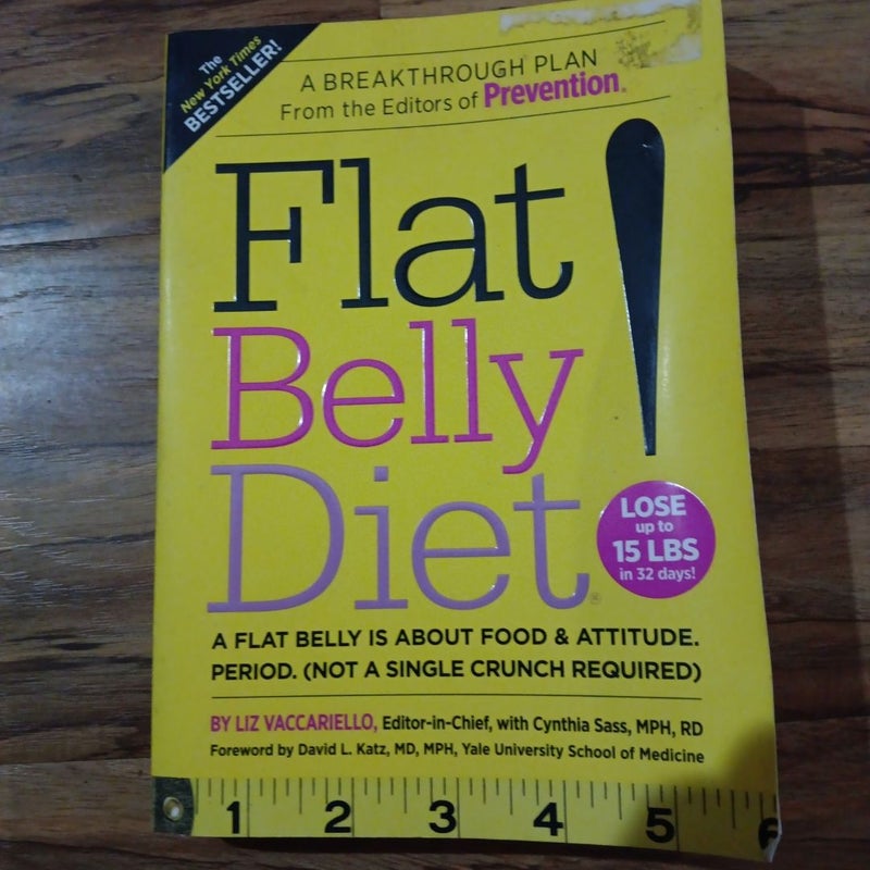 Flat Belly Diet!