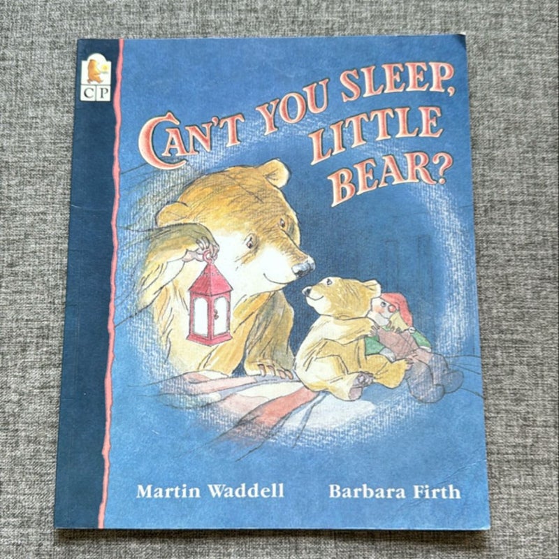 Can't You Sleep, Little Bear?