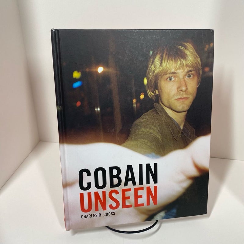 Cobain Unseen