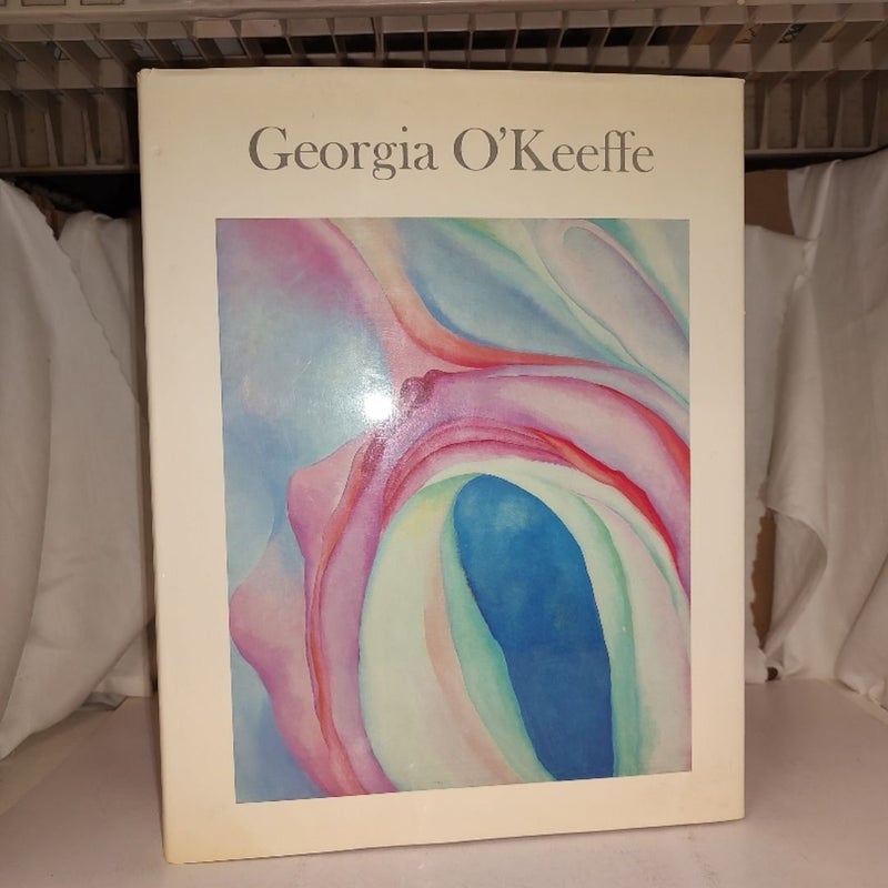 Georgia O'Keefe Art and Letters by Jack Cowart & Juan Hamilton