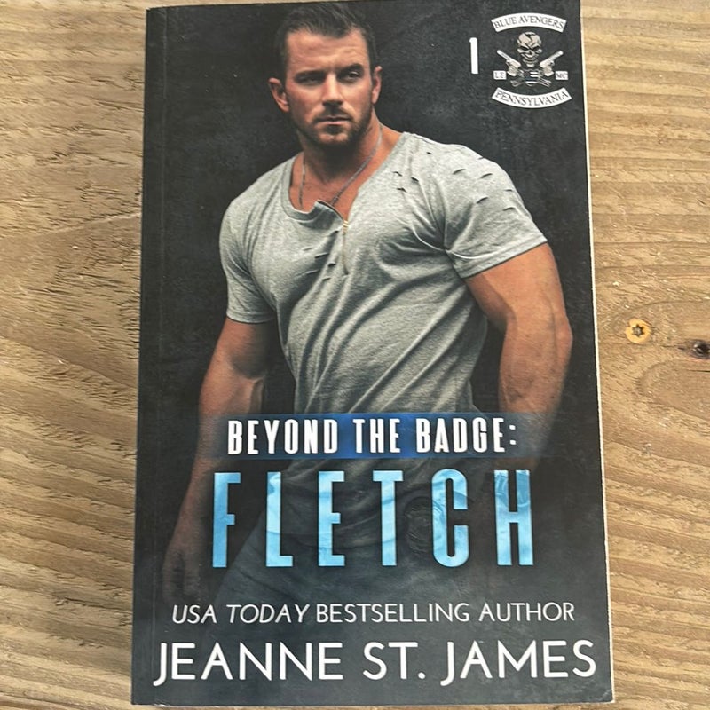 Beyond the Badge: Fletch