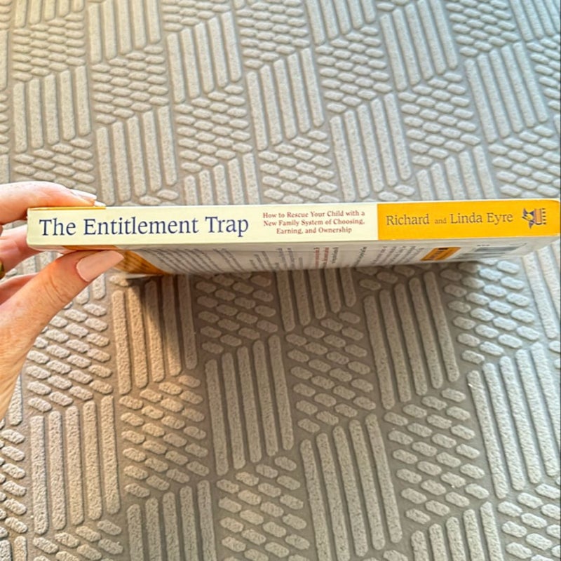 The Entitlement Trap
