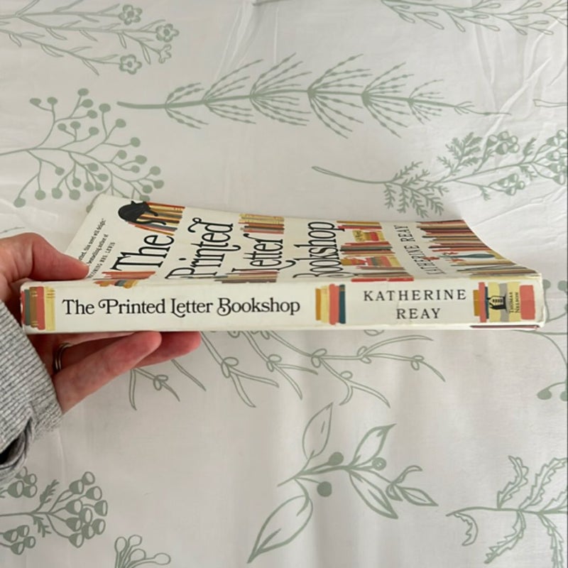 The Printed Letter Bookshop