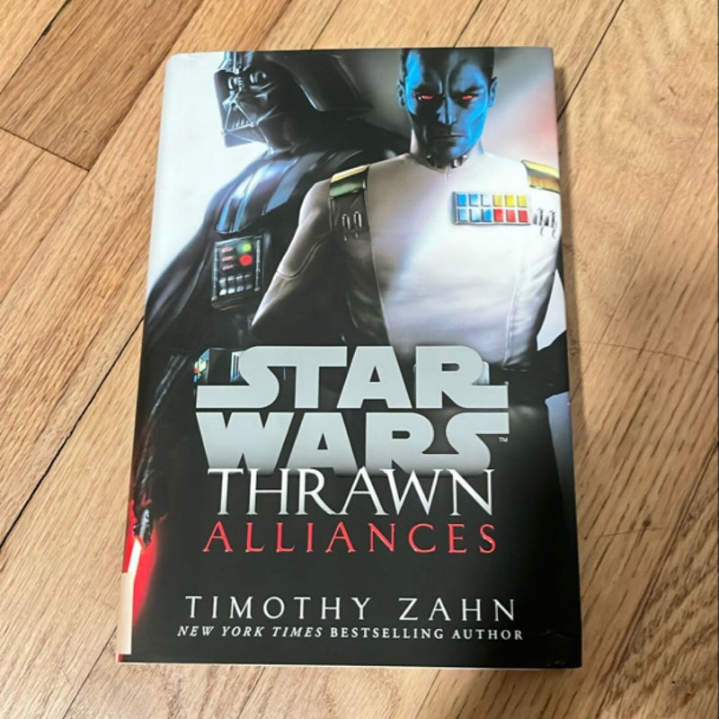 Thrawn: Alliances (Star Wars)