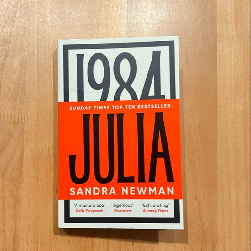 Julia (UK edition)