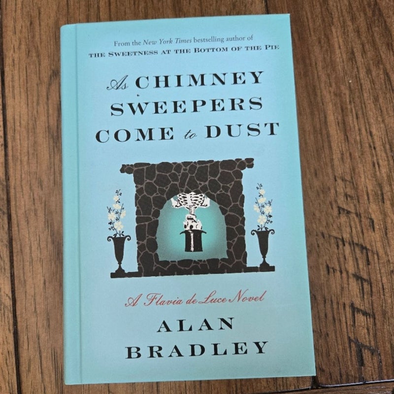 As Chimney Sweepers Come to Dust