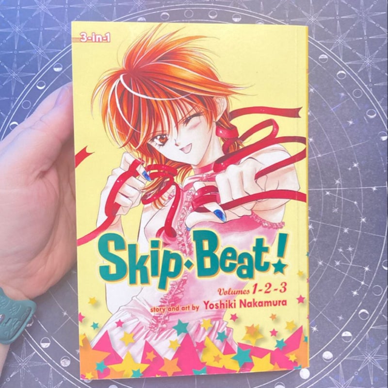 Skip·Beat!, (3-In-1 Edition), Vol. 1