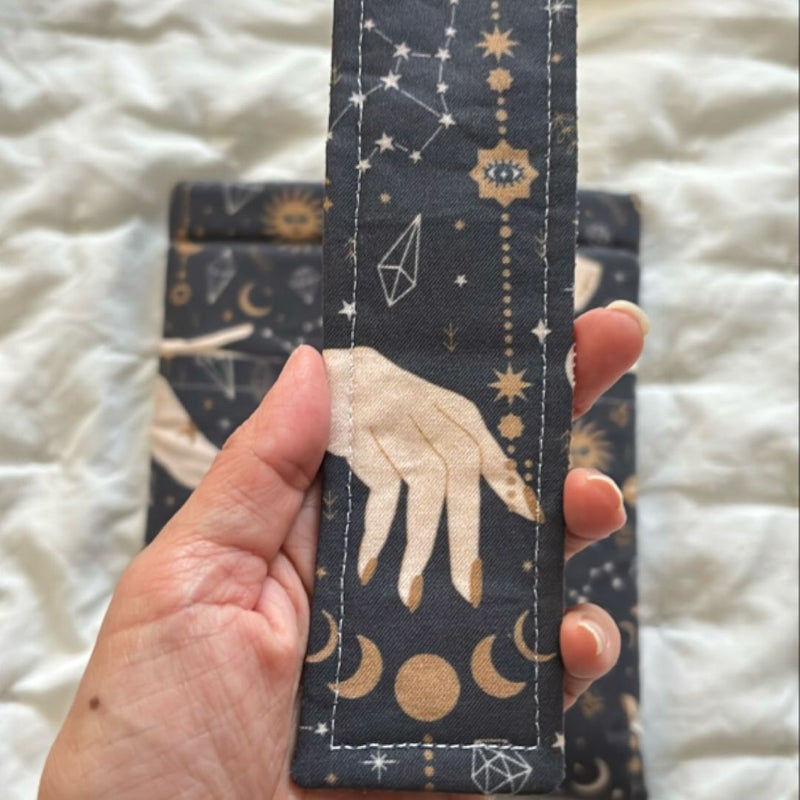 Book Sleeve + Bookmark 