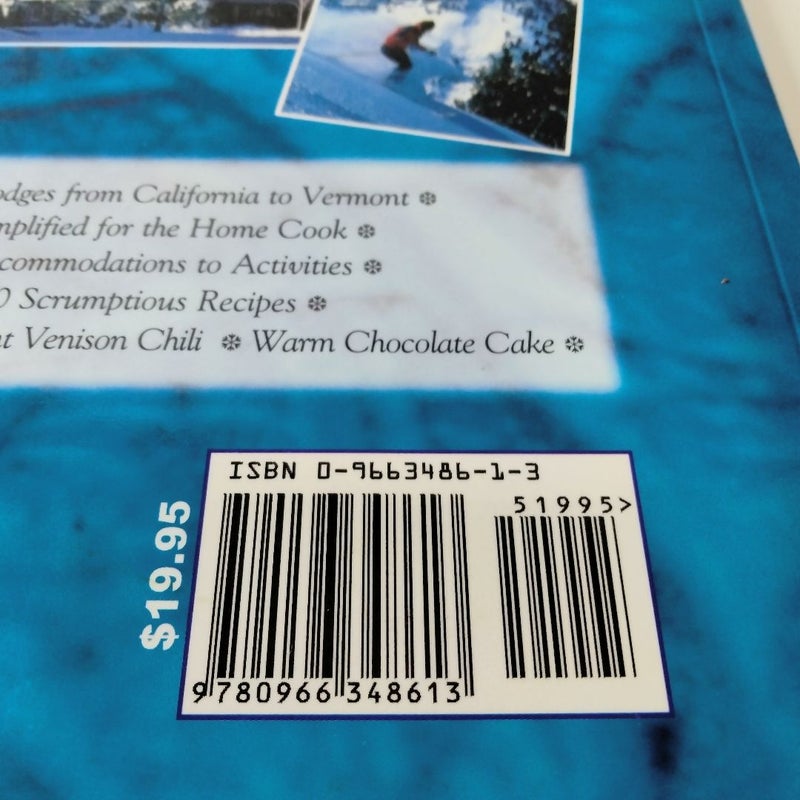 The Cool Mountain Cookbook (SemiHard Cover)