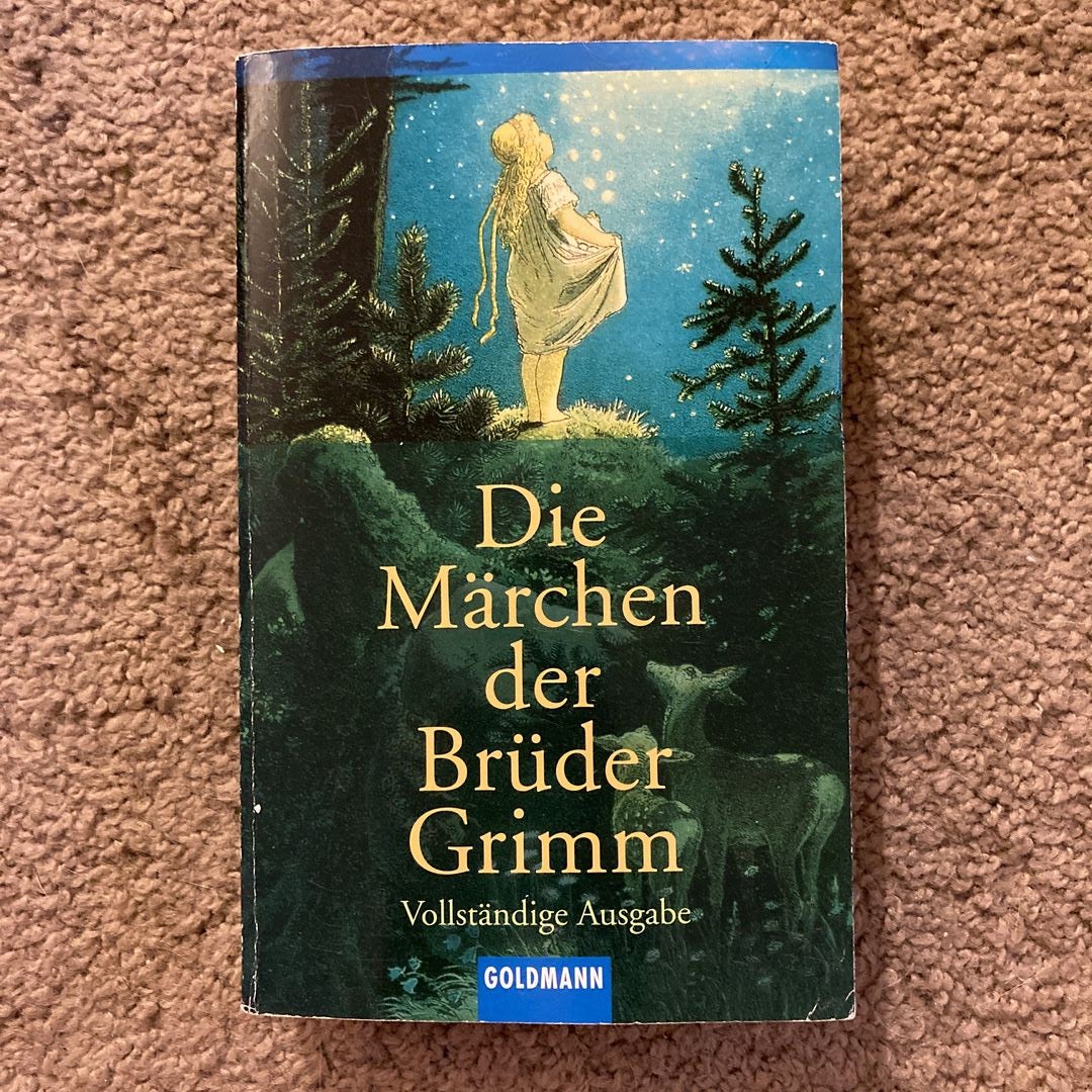 Die Märchen der Brüder Grimm