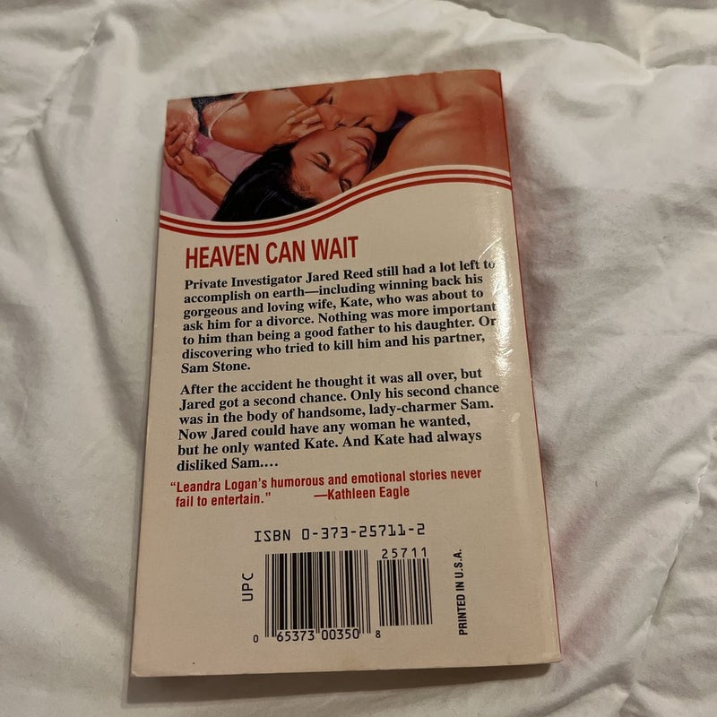 Heaven-Sent Husband