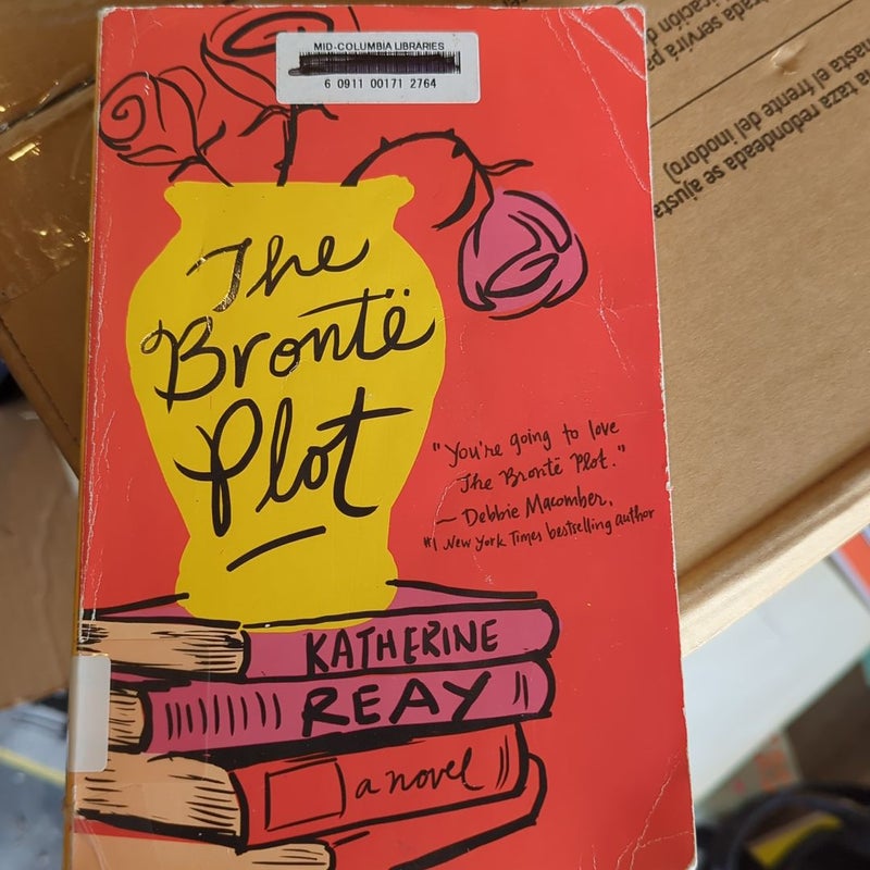 The Brontë Plot