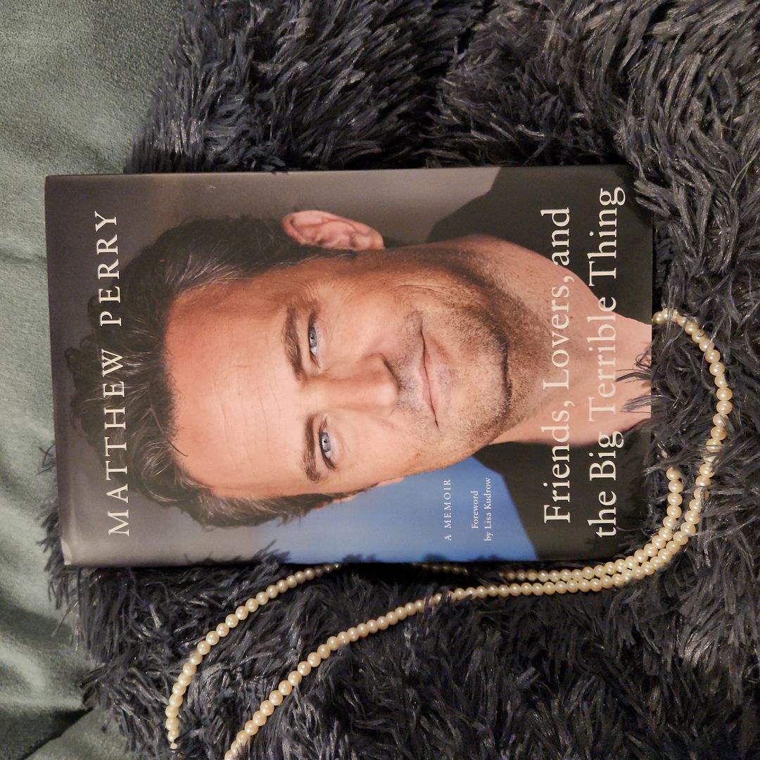 Friends, Lovers, and the Big Terrible Thing