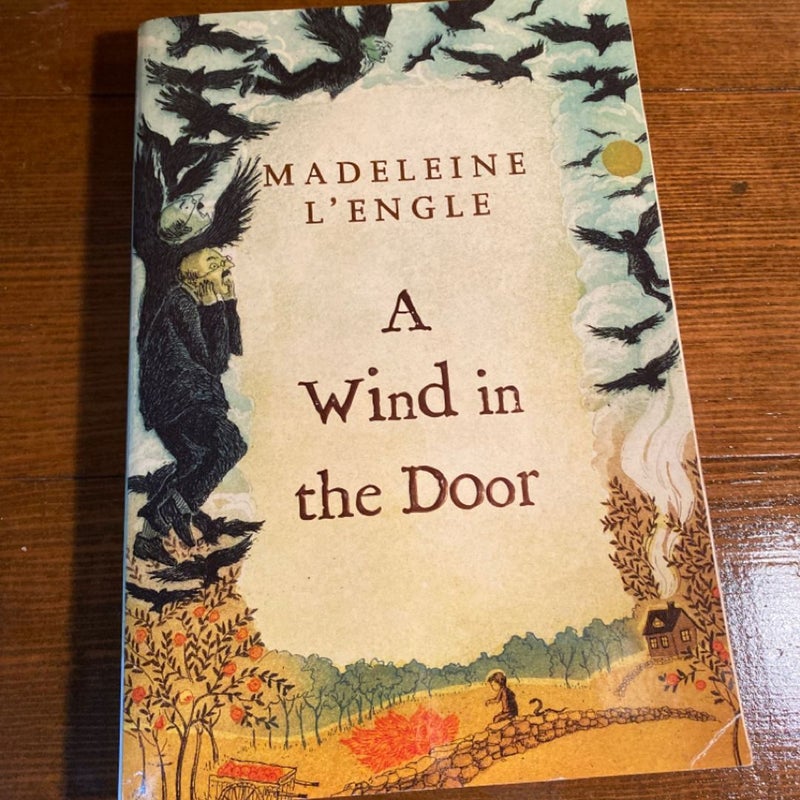 A Wind in the Door