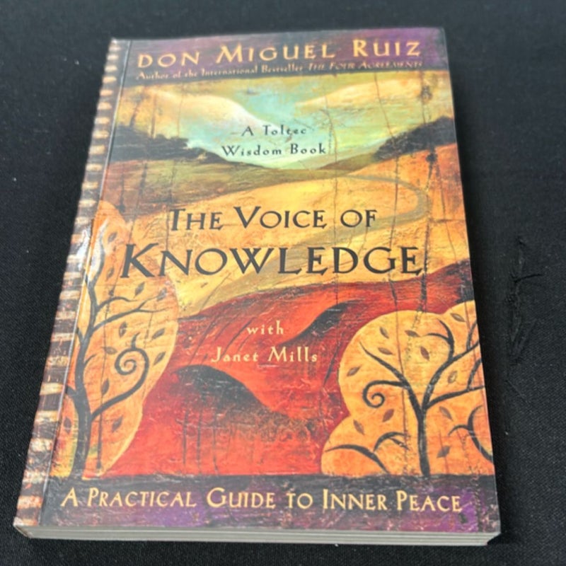 The Voice of Knowledge