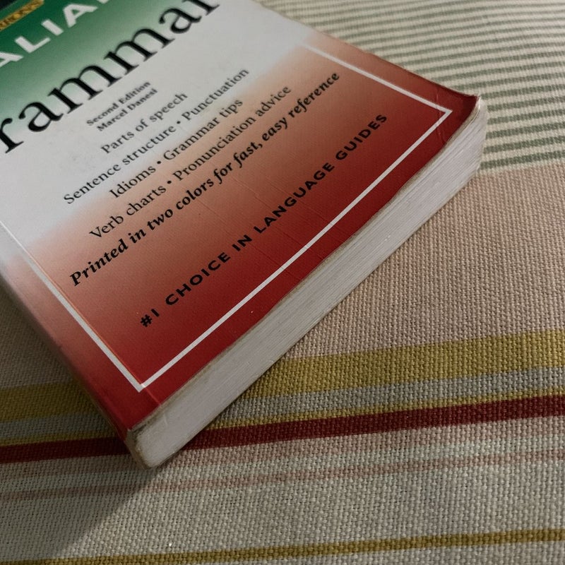 Italian Grammar