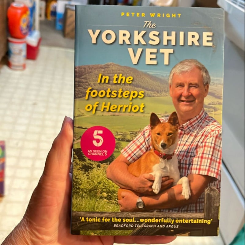 The Yorkshire Vet